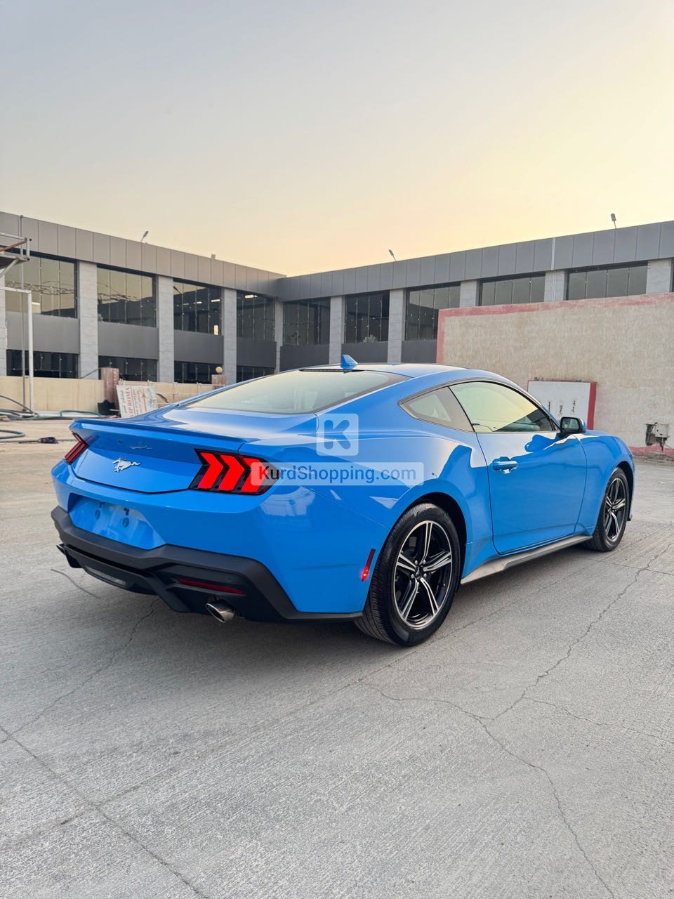 Ford Mustang 2024