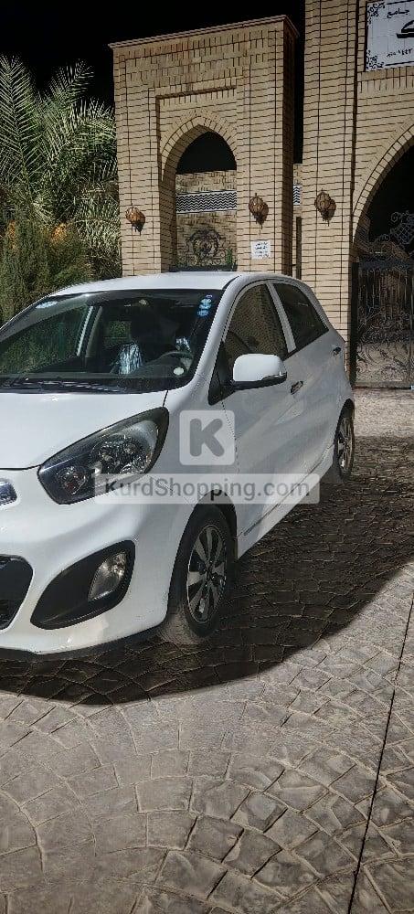 KIA Picanto 2014