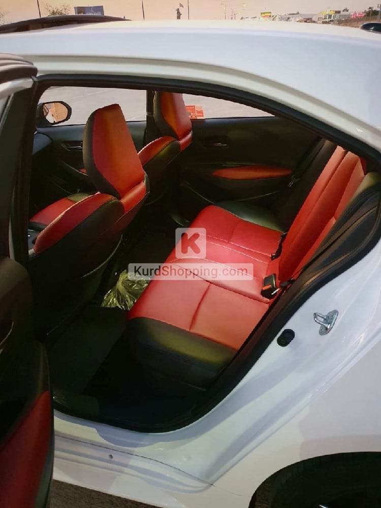 Toyota Corolla 2024