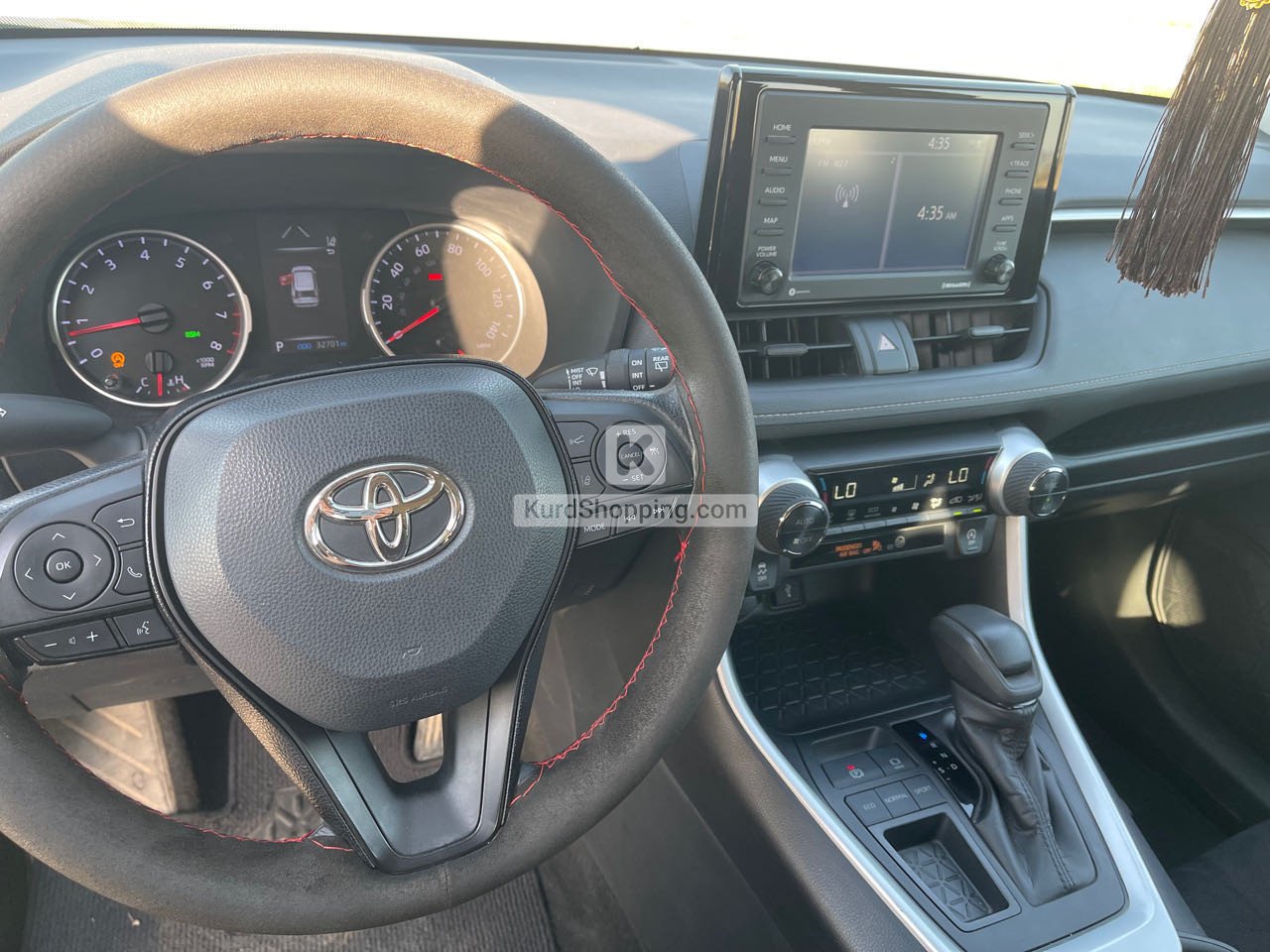 Toyota Rav4 2022