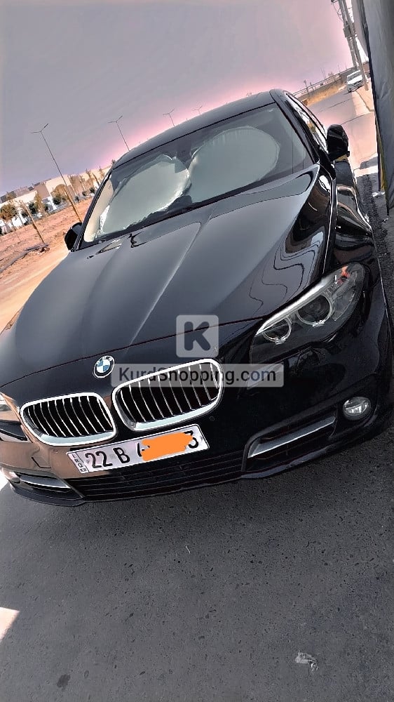BMW 5 Series 2015
