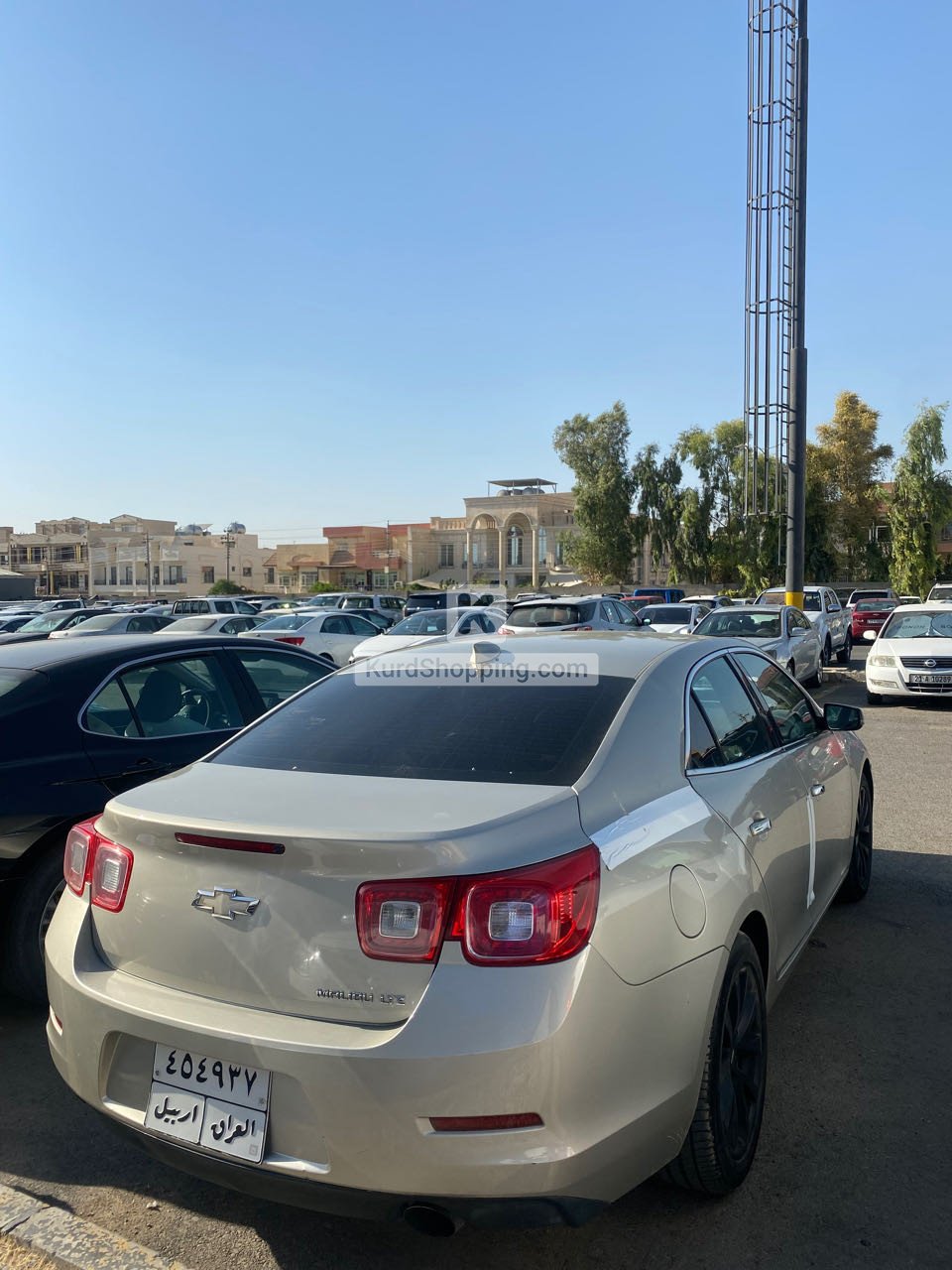 Chevrolet Malibu 2016