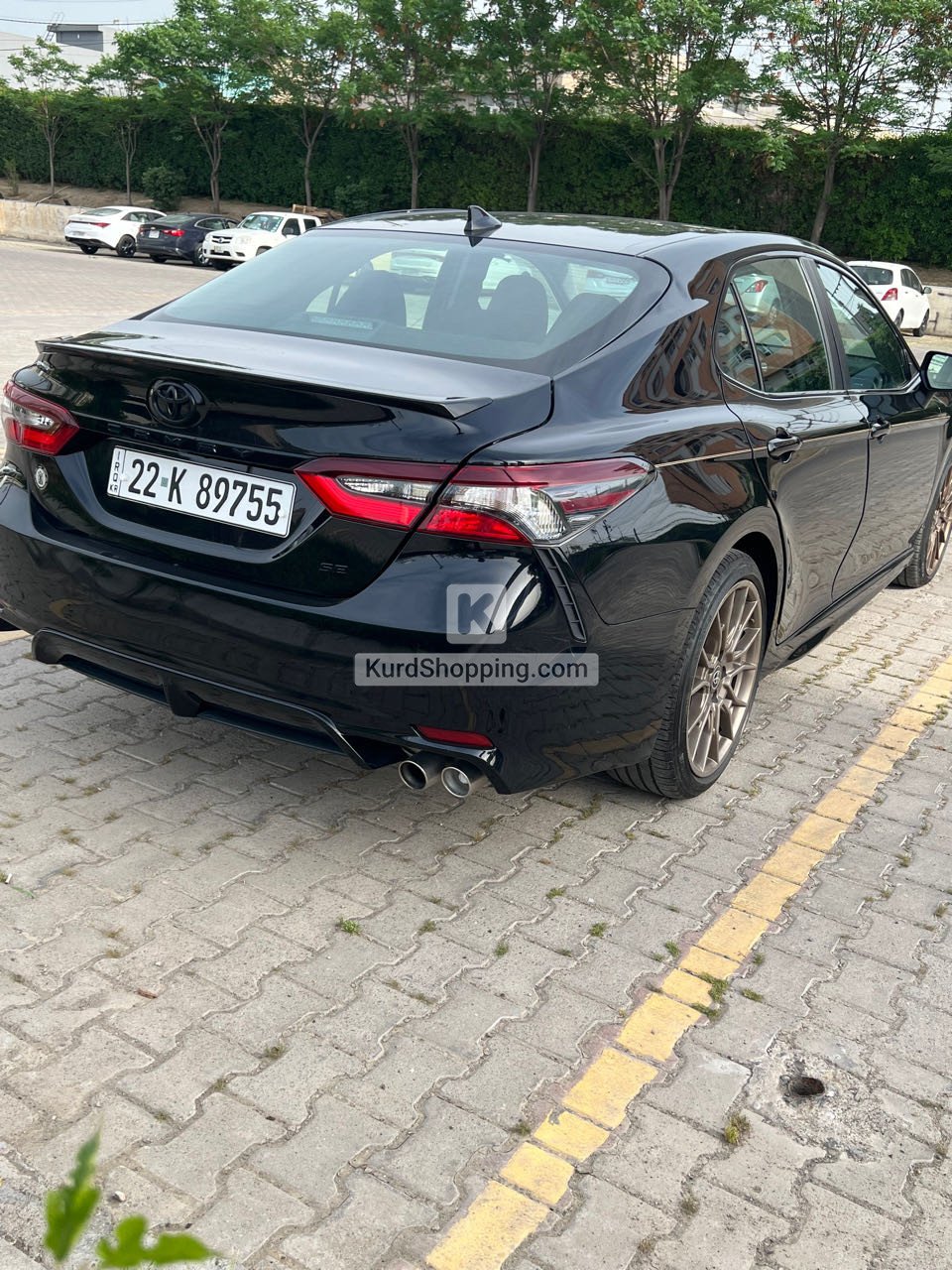 Toyota Camry 2023