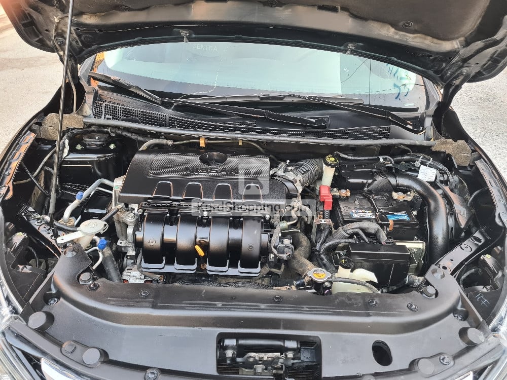 Nissan Sentra 2017