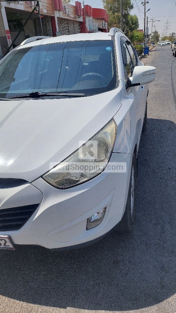 Hyundai Tucson 2013