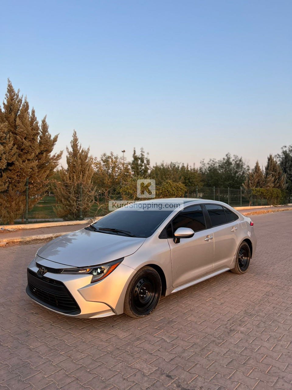 Toyota Corolla 2023