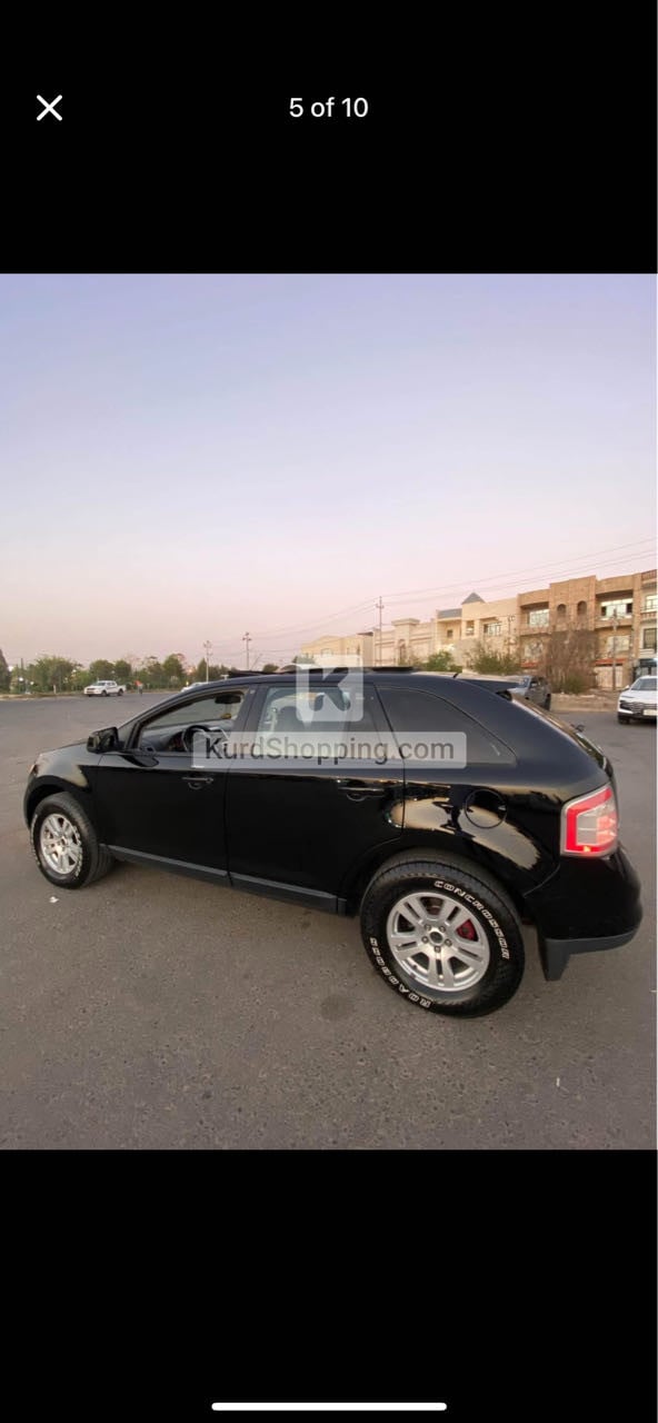 Ford Edge 2008