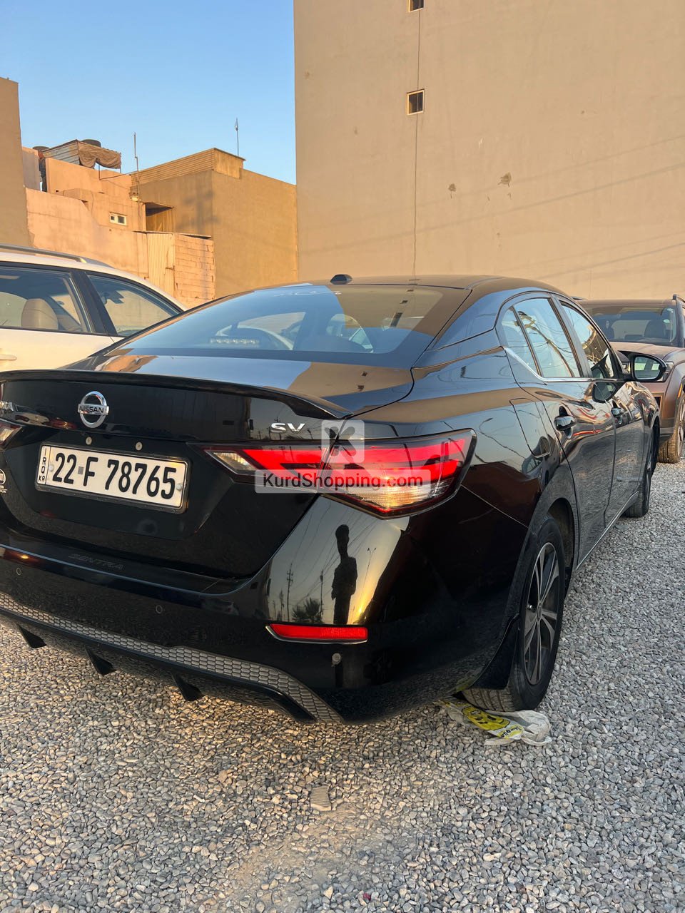 Nissan Sentra 2022
