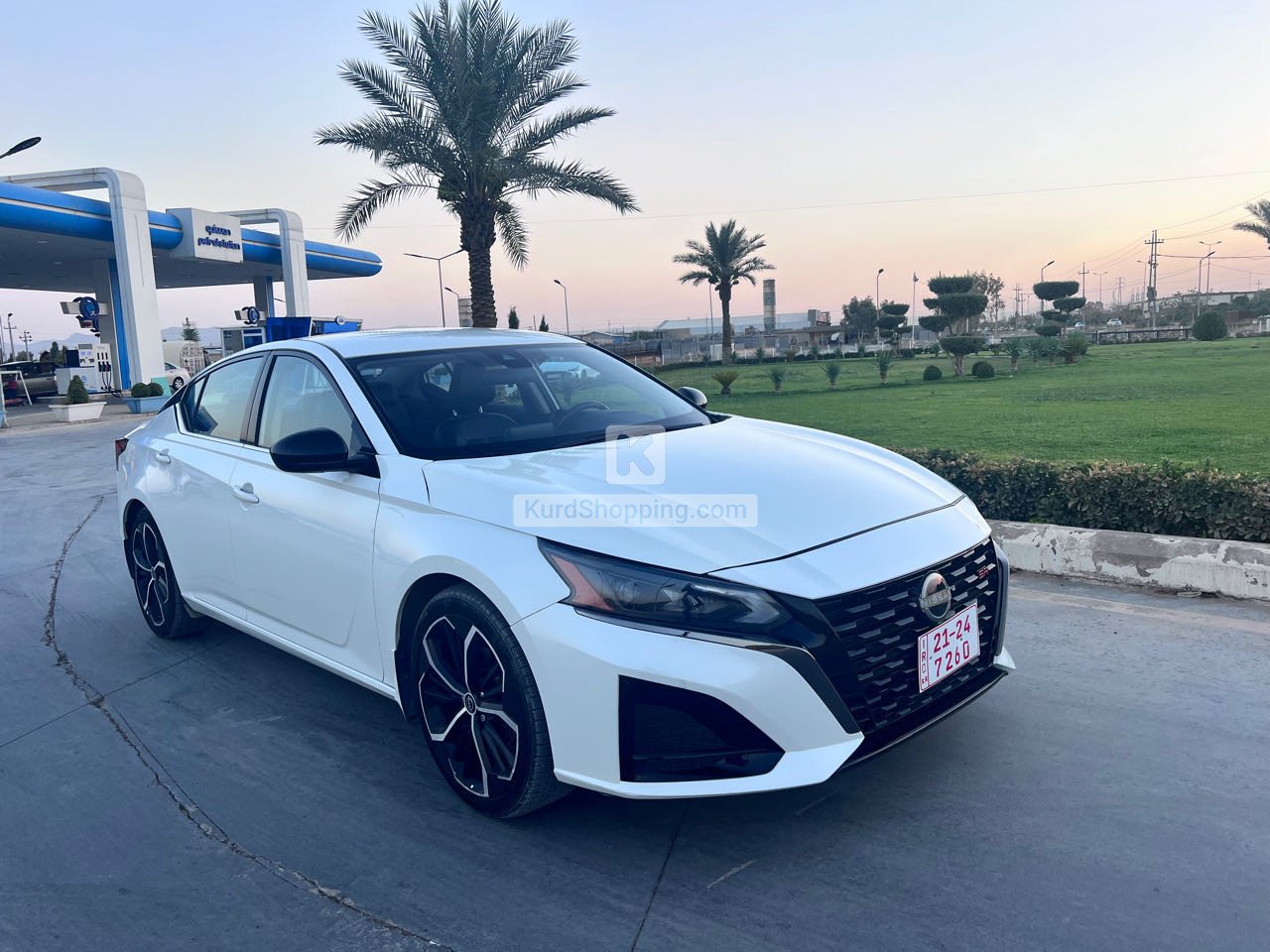 Nissan Altima 2023