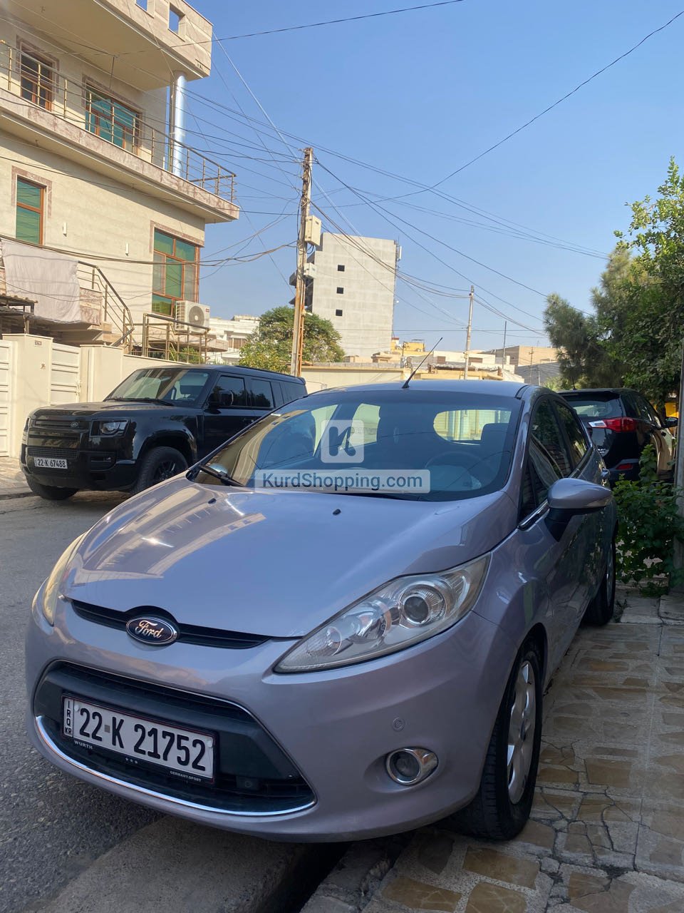 Ford Fiesta 2011