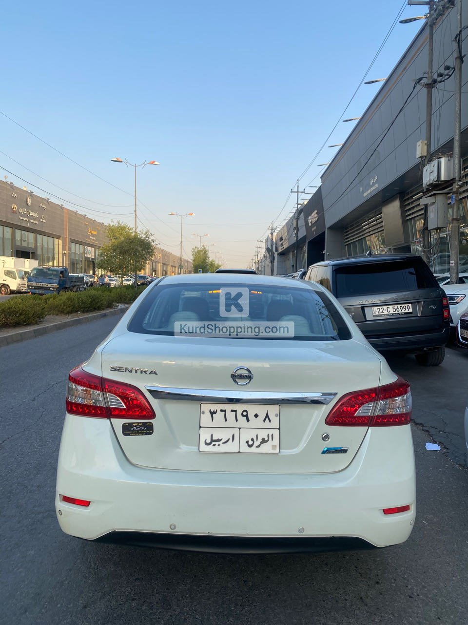 Nissan Sentra 2014