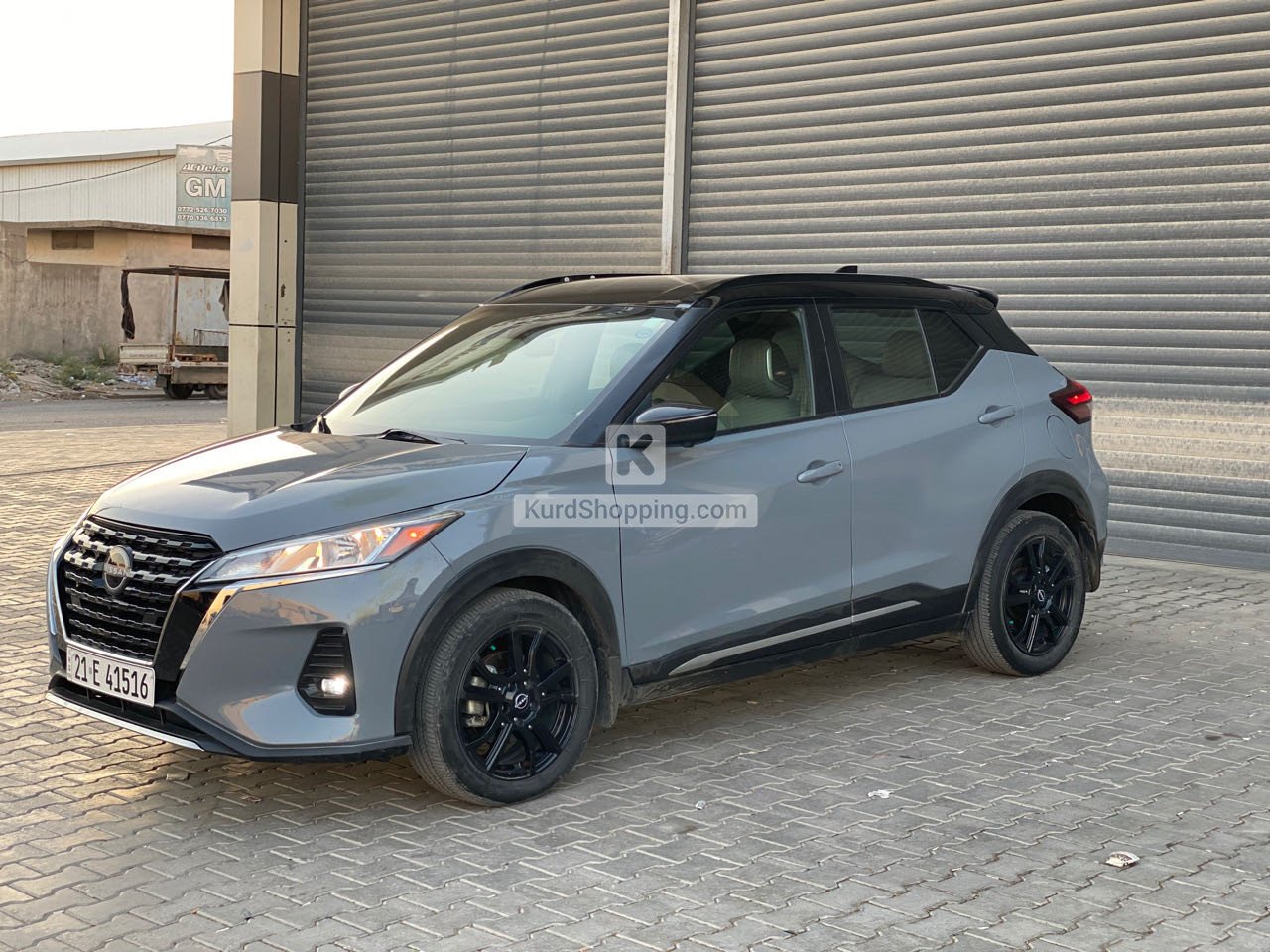 Nissan Kicks 2022