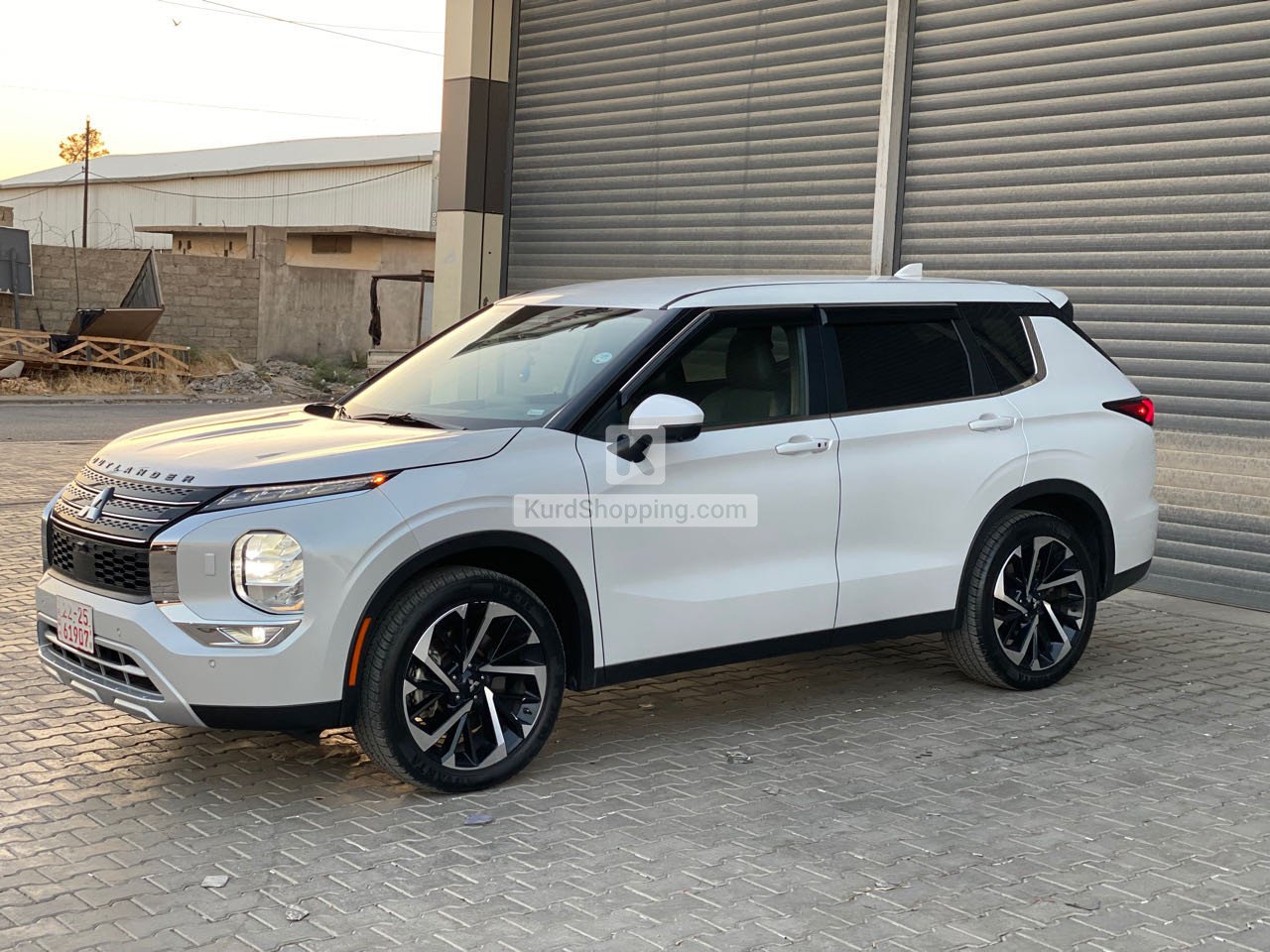 Mitsubishi Outlander 2024