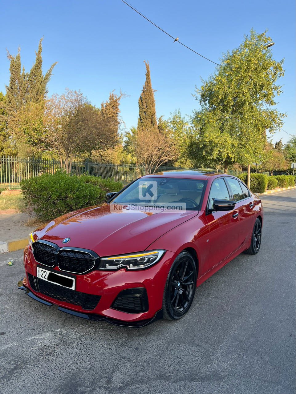 BMW 3 Series 2021