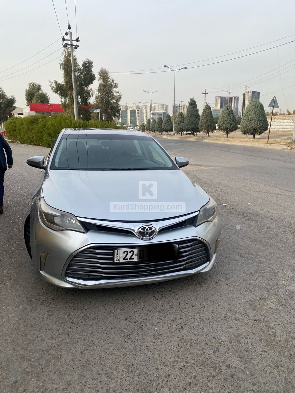 Toyota Avalon 2016