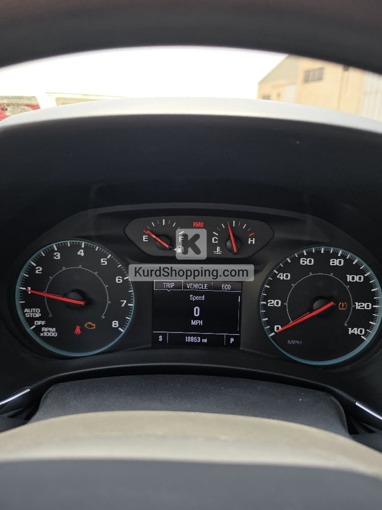 Chevrolet Equinox 2023
