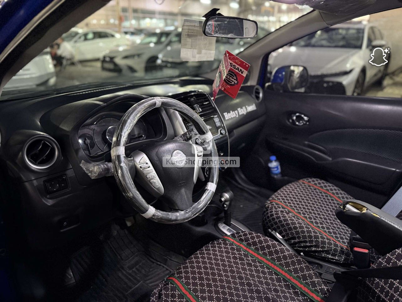 Nissan Note 2016