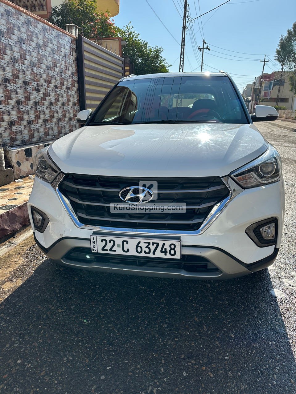 Hyundai Creta 2020
