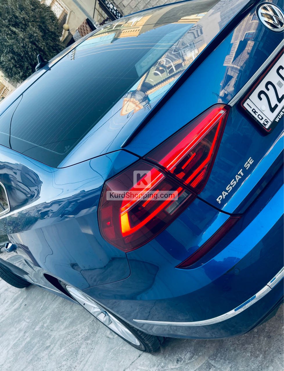 Volkswagen Passat 2017