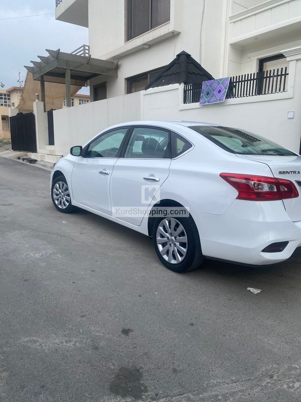 Nissan Sentra 2017