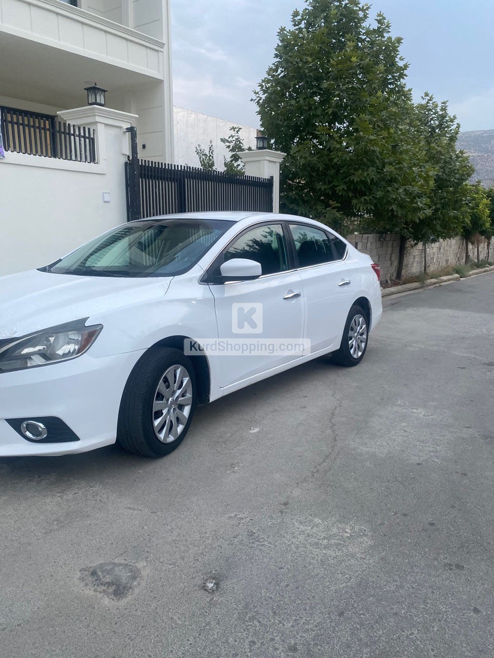 Nissan Sentra 2017