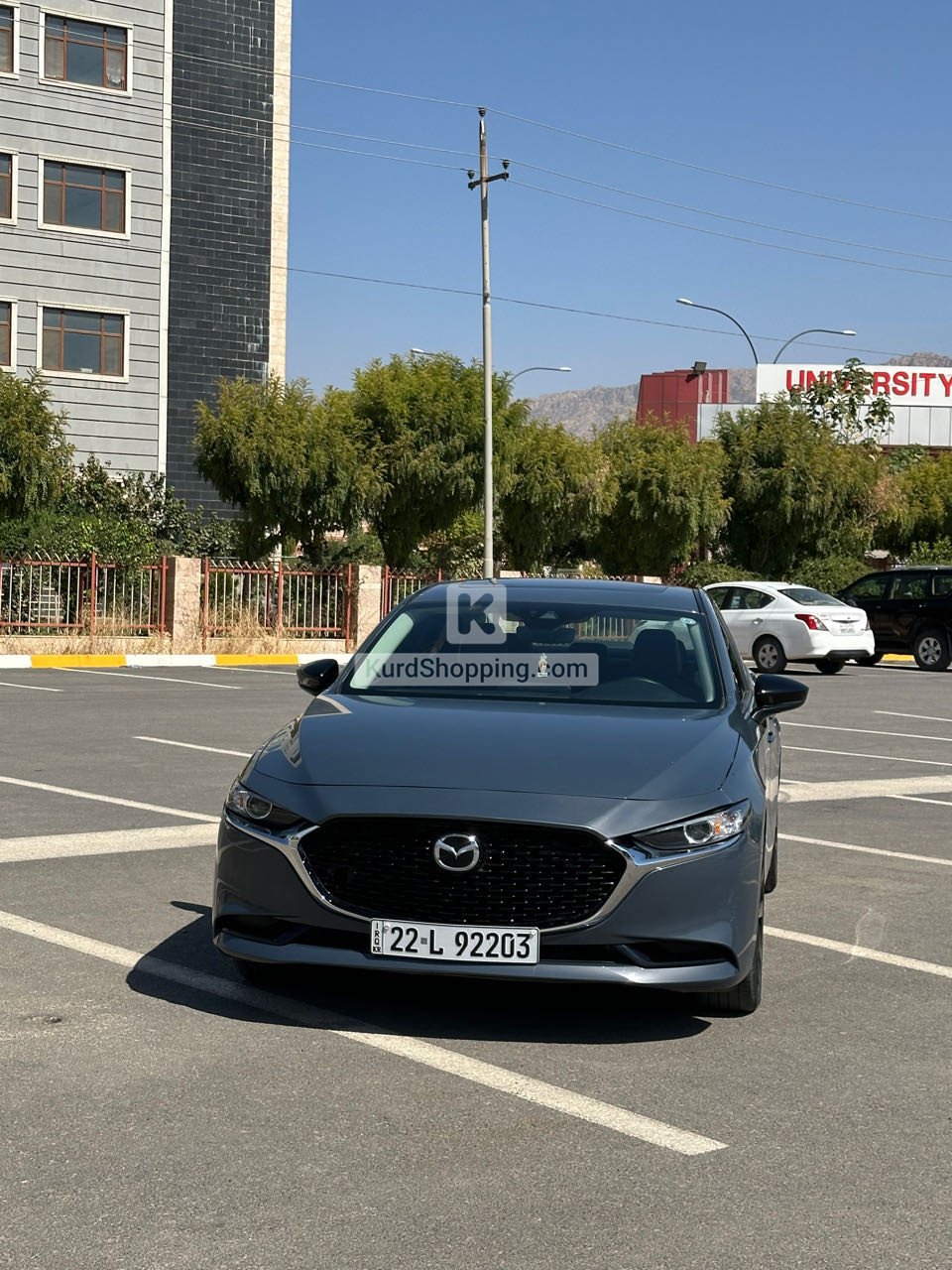 Mazda Mazda3 2023