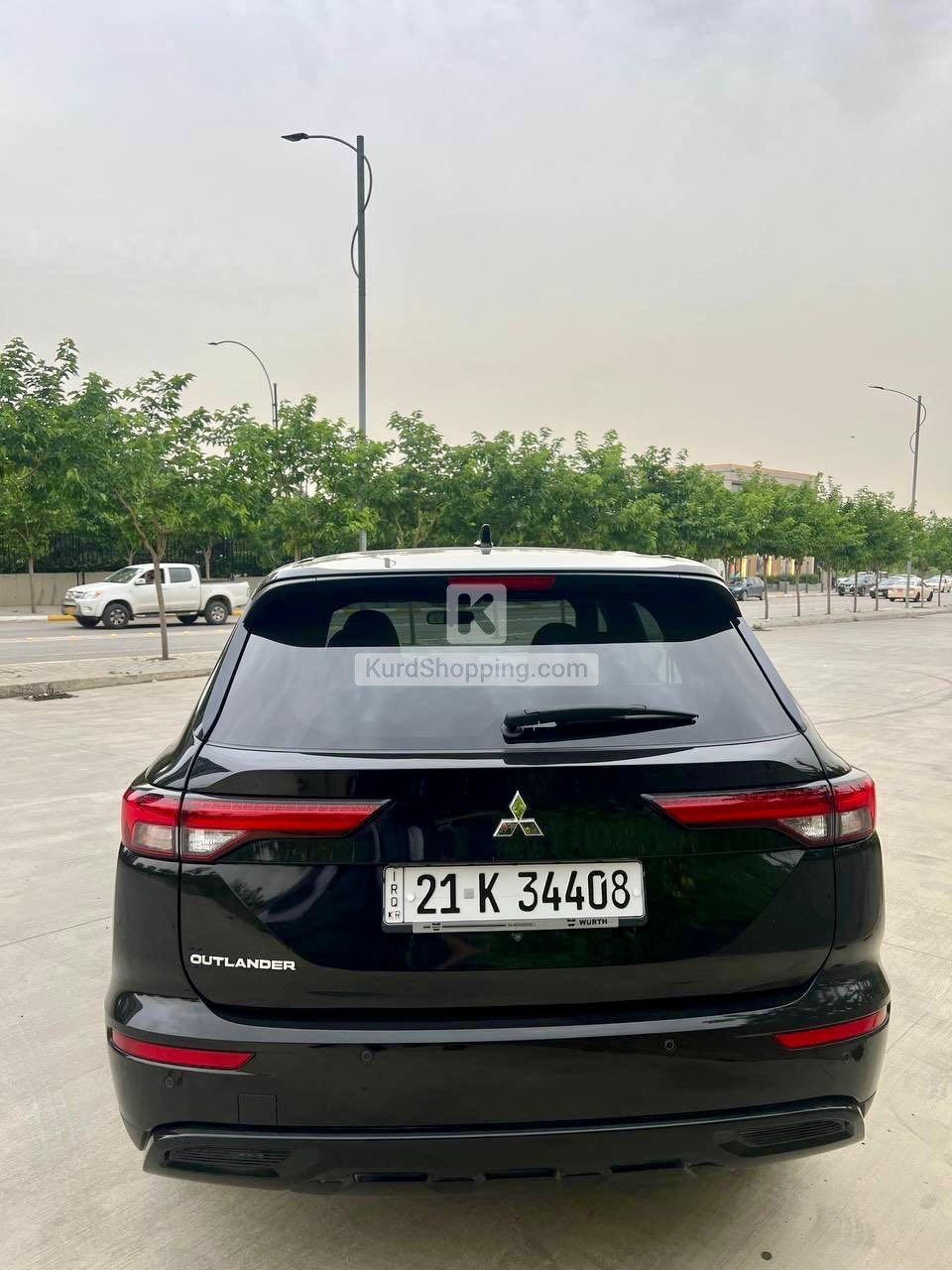 Mitsubishi Outlander 2022