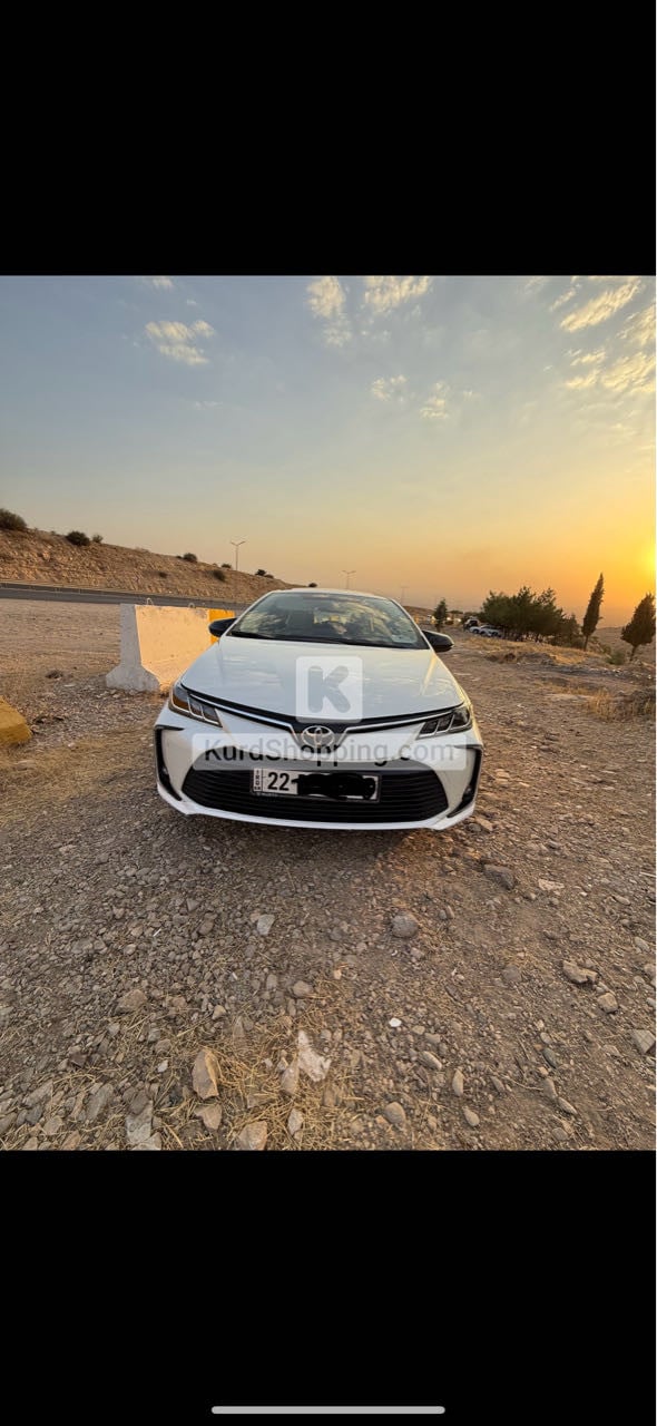 Toyota Corolla 2021