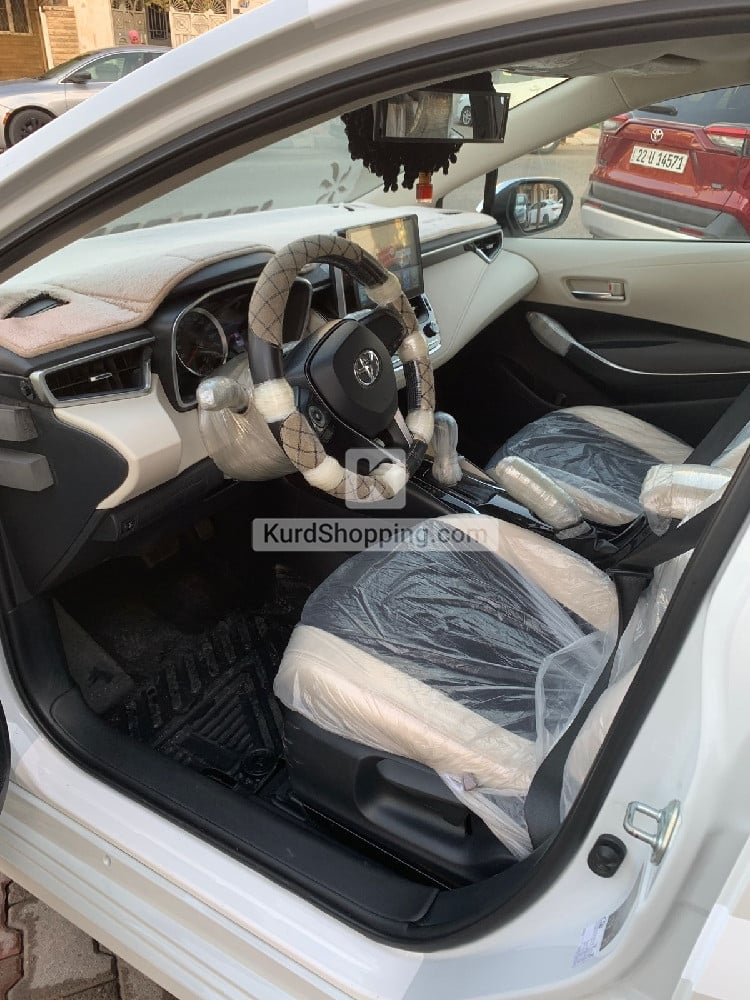 Toyota Corolla 2023