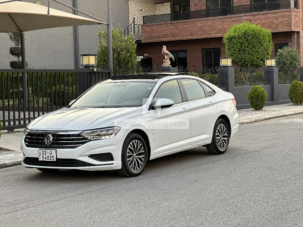 Volkswagen Jetta 2019