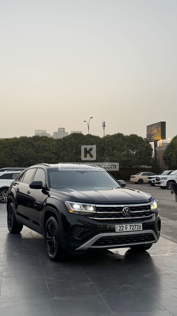 Volkswagen Atlas 2020