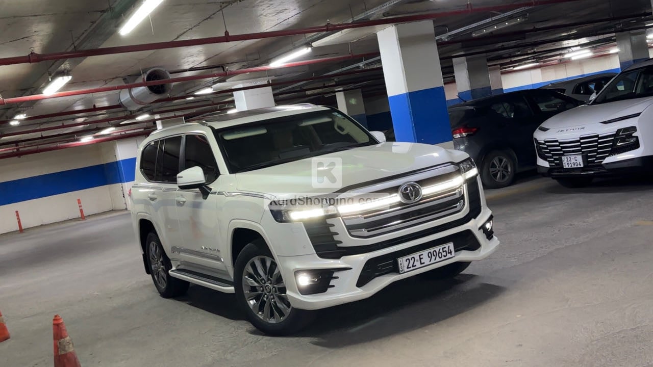 Toyota Landcruiser 2023
