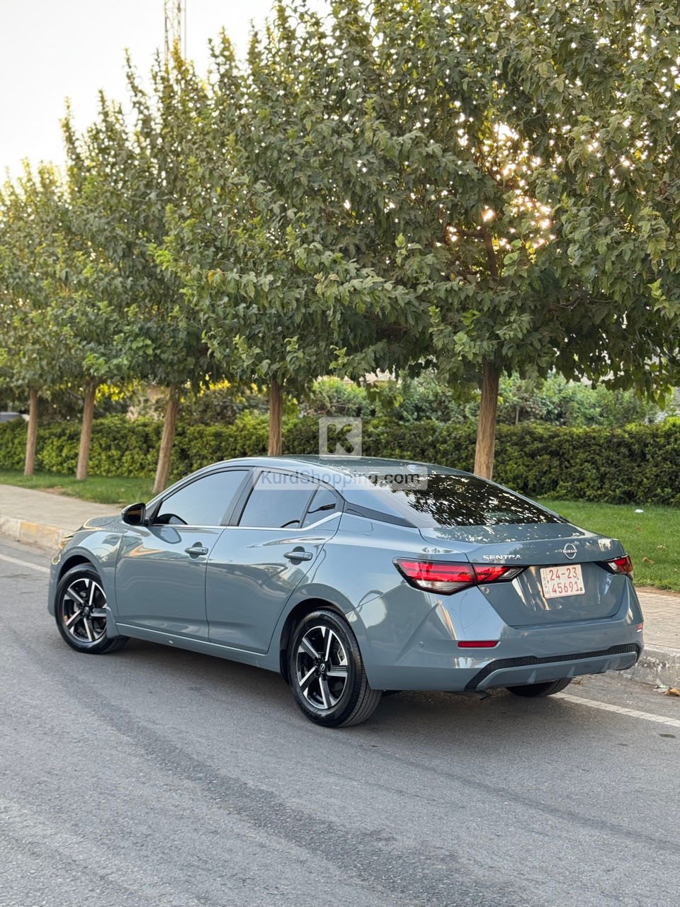 Nissan Sentra 2025