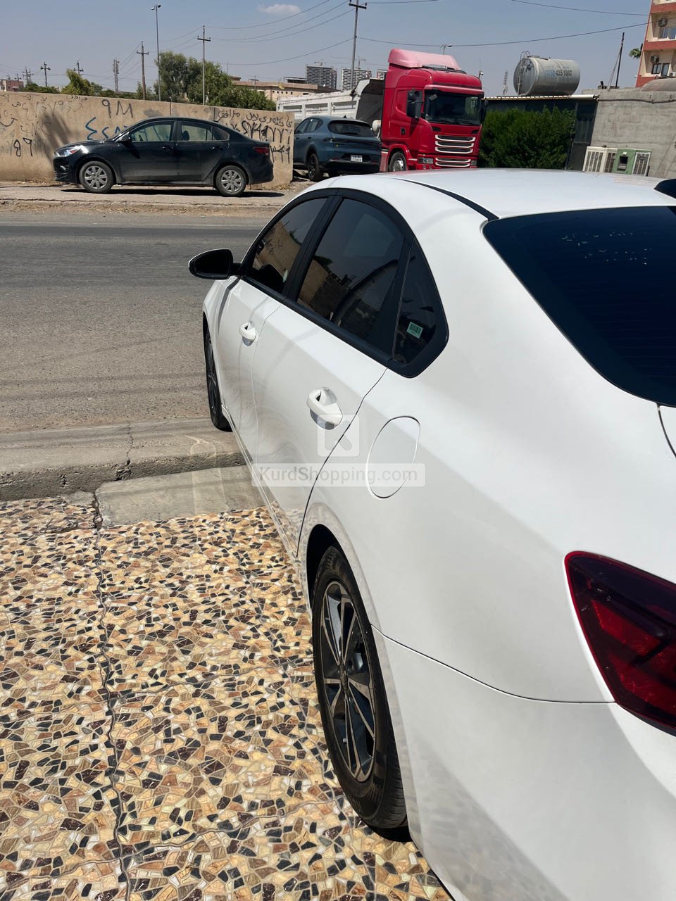 KIA Cerato 2024