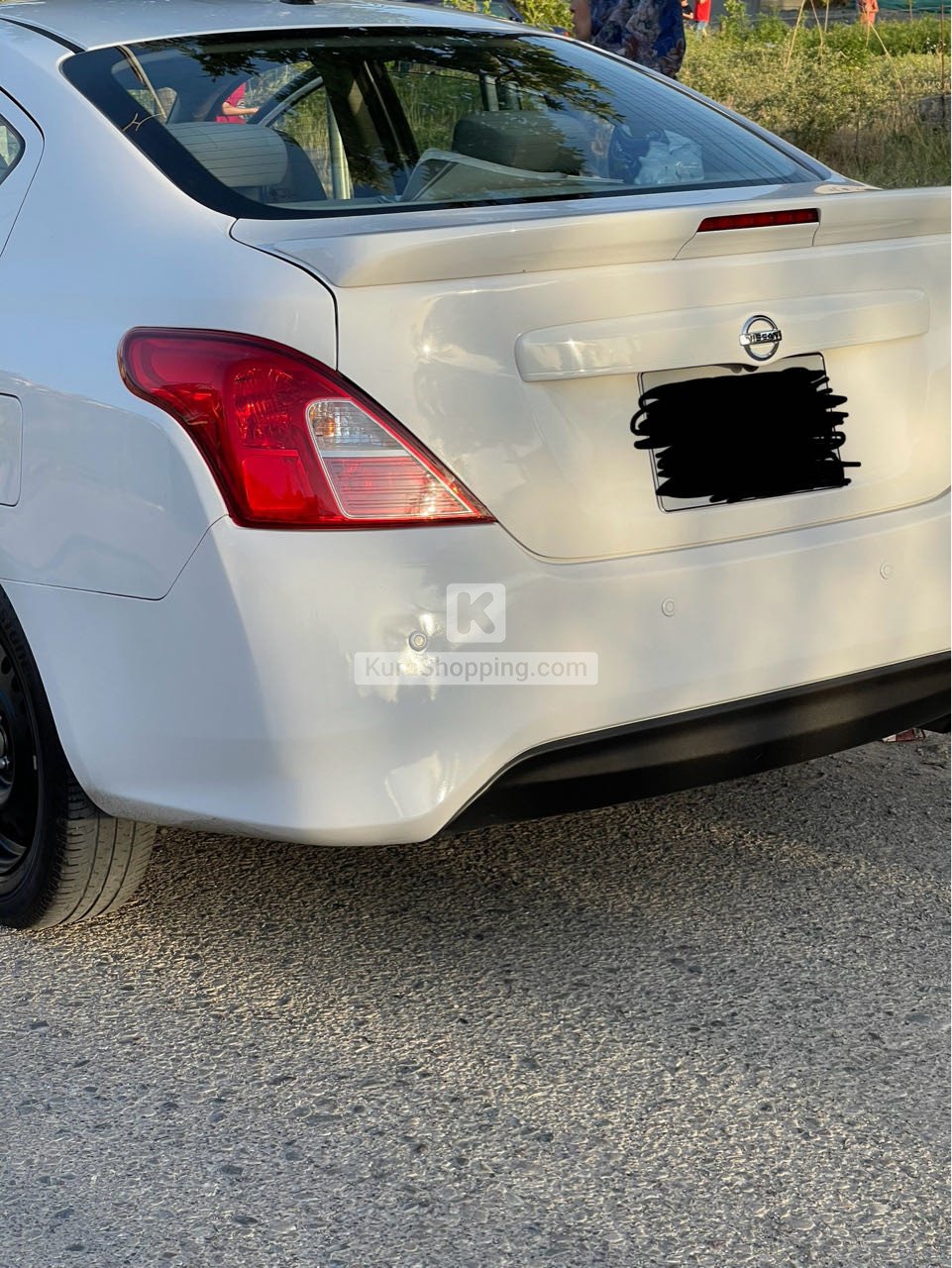 Nissan Sunny 2021