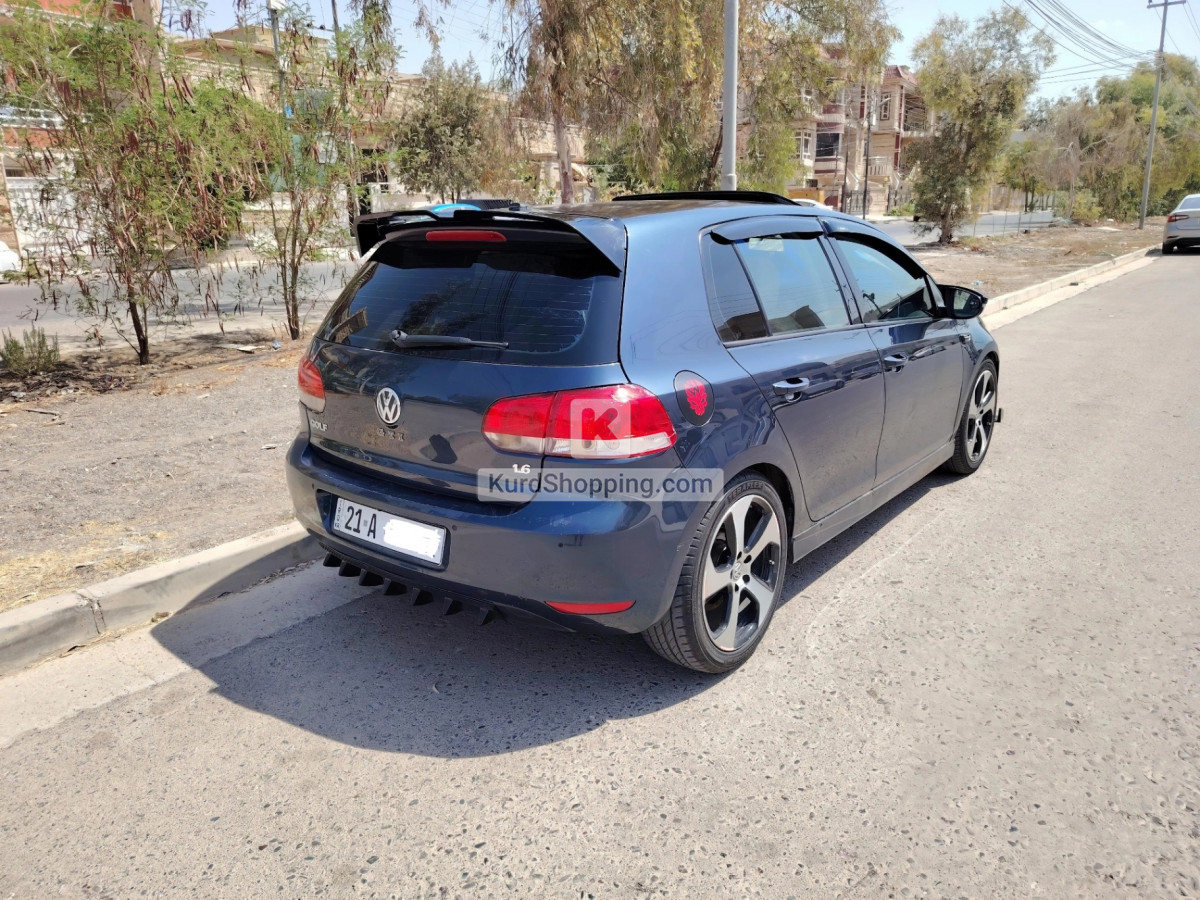Volkswagen Golf 2010