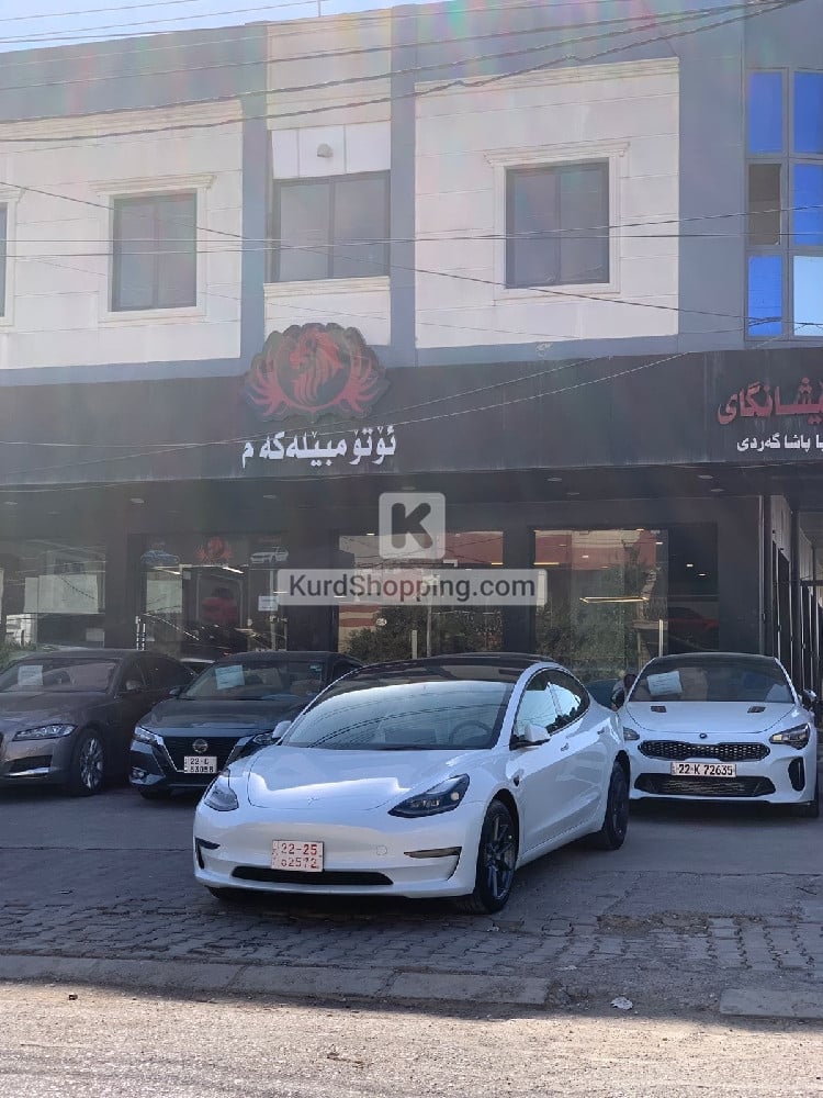 Tesla Model 3 2023