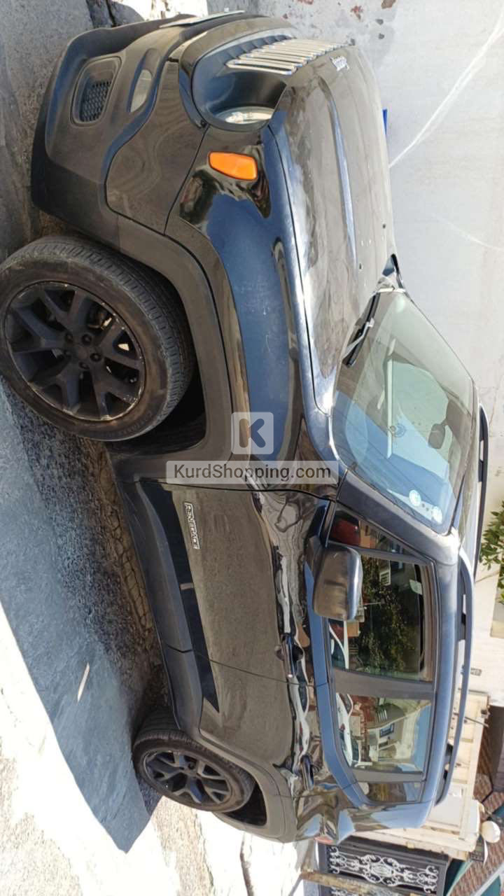 Jeep Ringed 2017