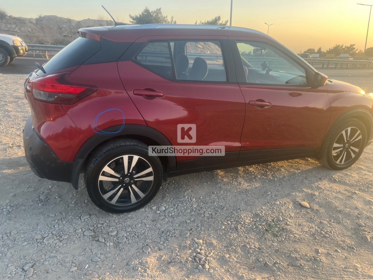 Nissan Kicks 2020