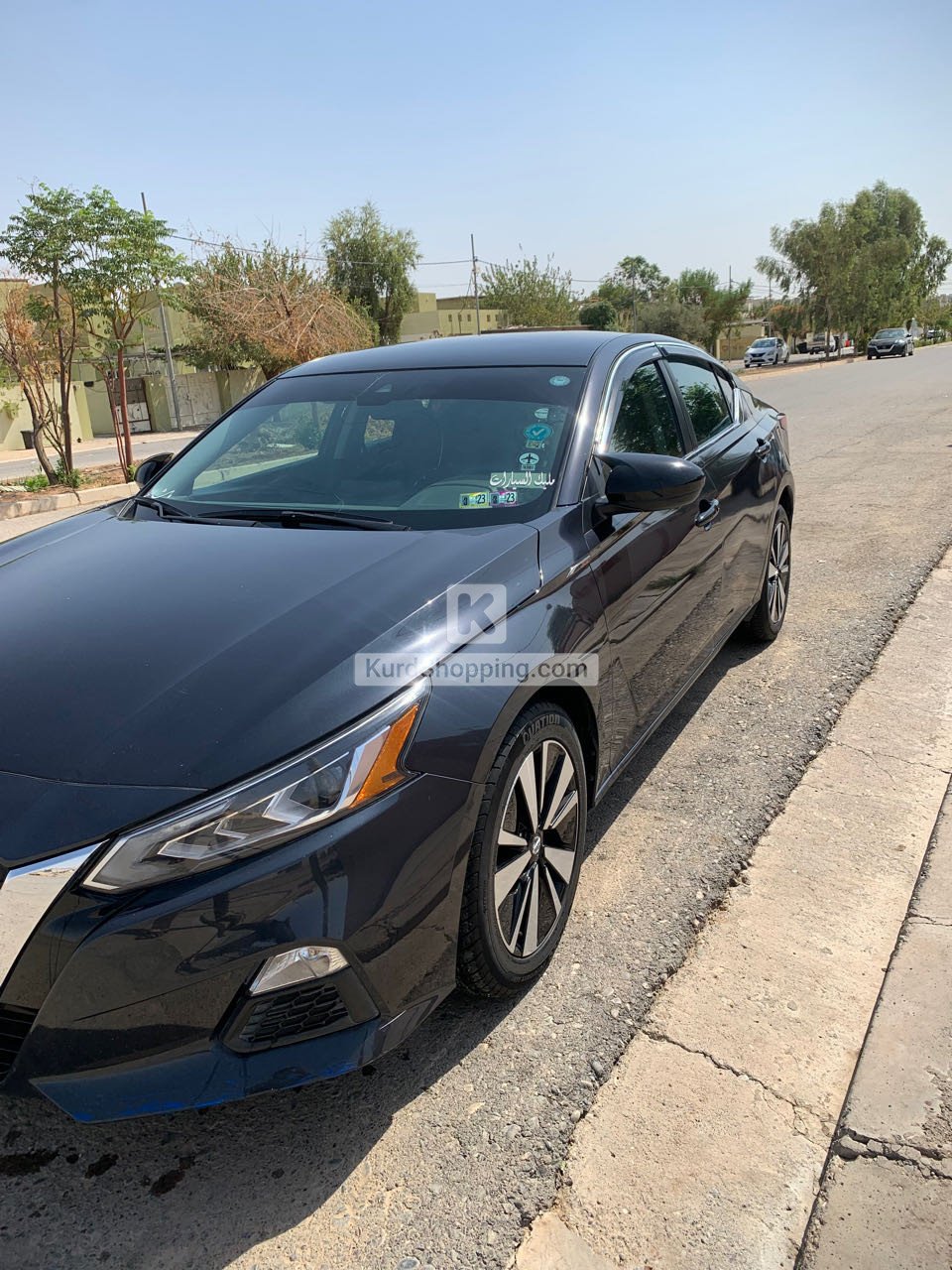 Nissan Altima 2021