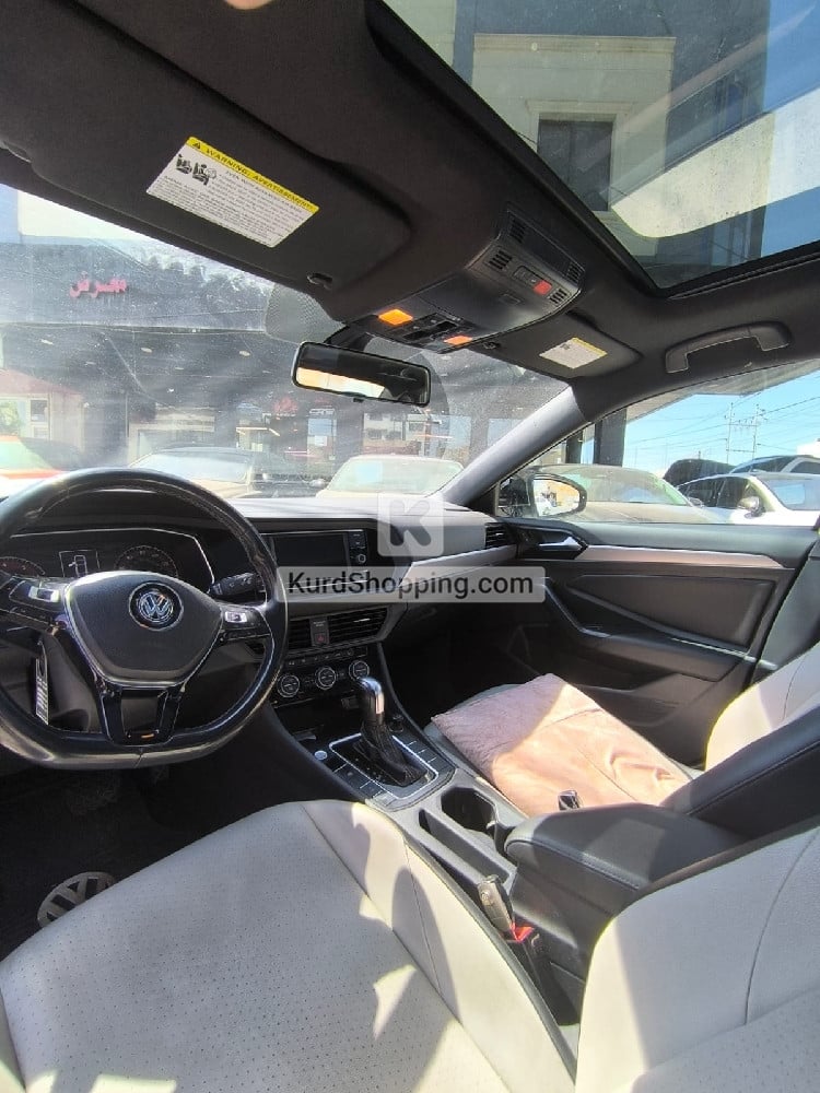 Volkswagen Jetta 2020