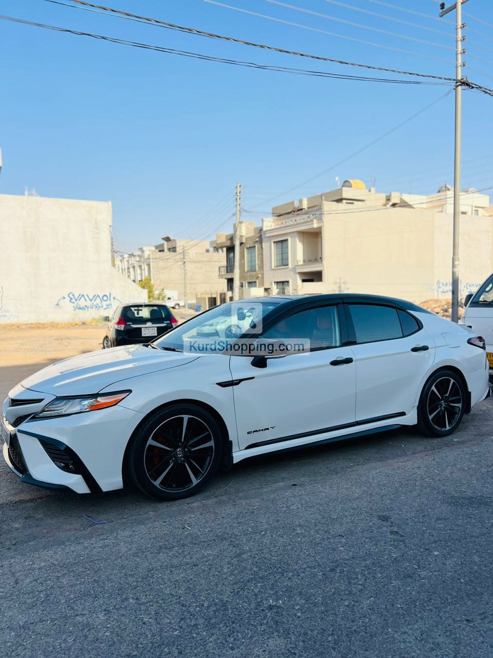 Toyota Camry 2020