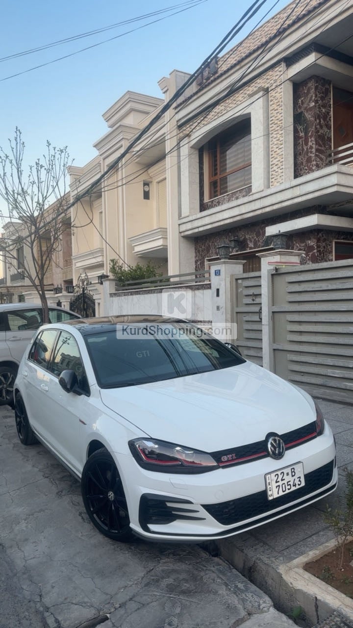 Volkswagen Golf 2019