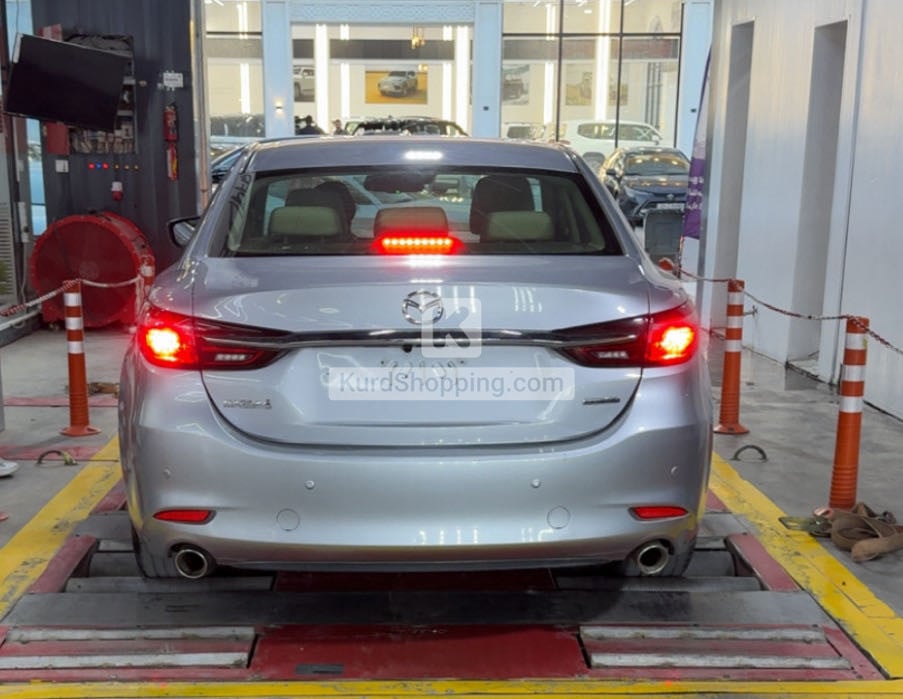 Mazda Mazda6 2022
