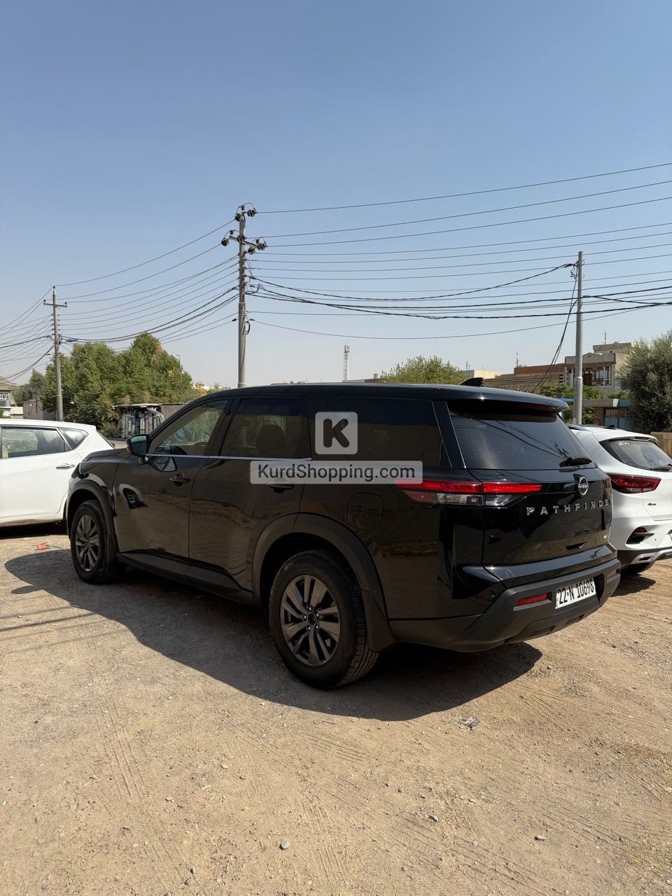 Nissan Pathfinder 2022