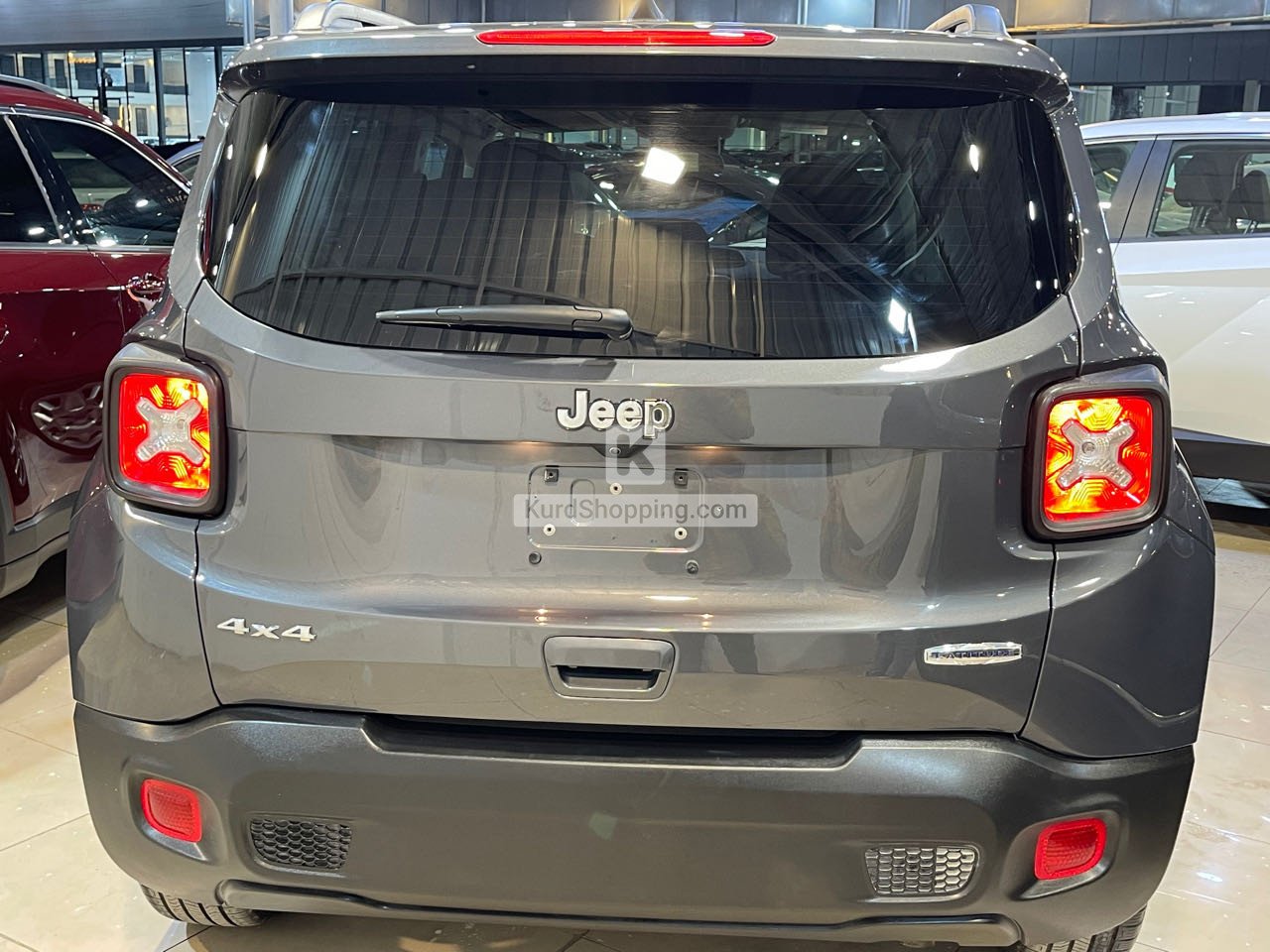 Jeep Ringed 2022