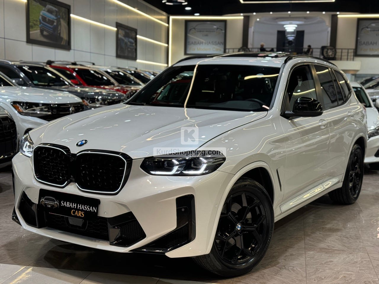 BMW X3 2024
