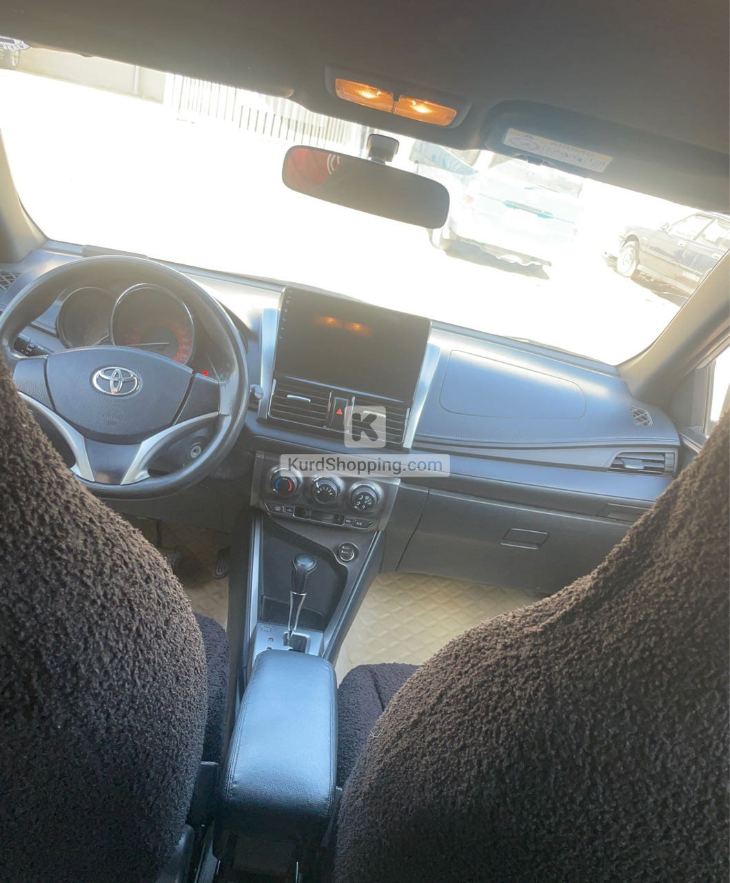 Toyota Yaris 2015