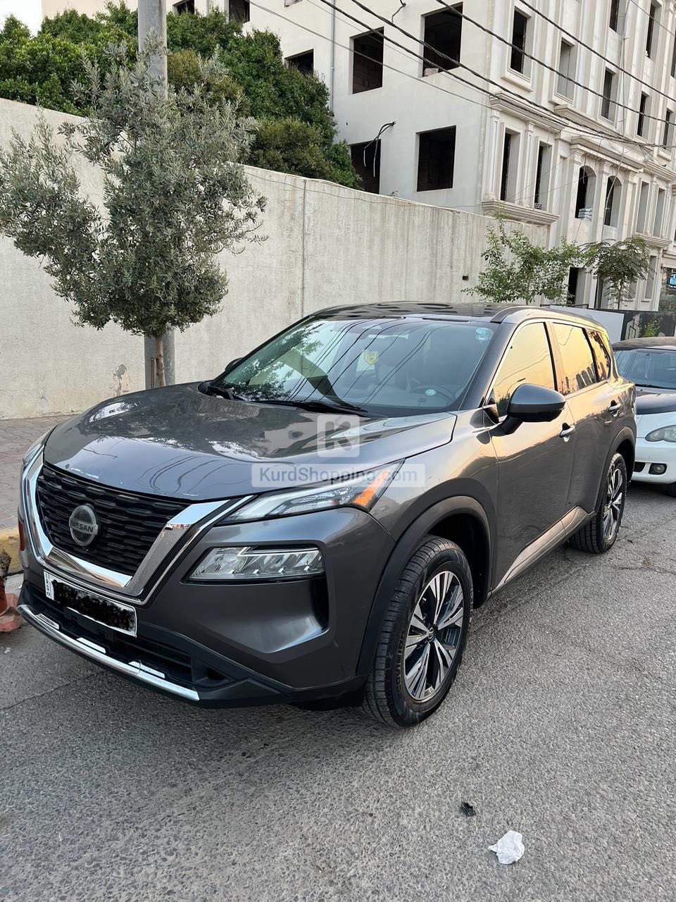 Nissan Rogue 2021