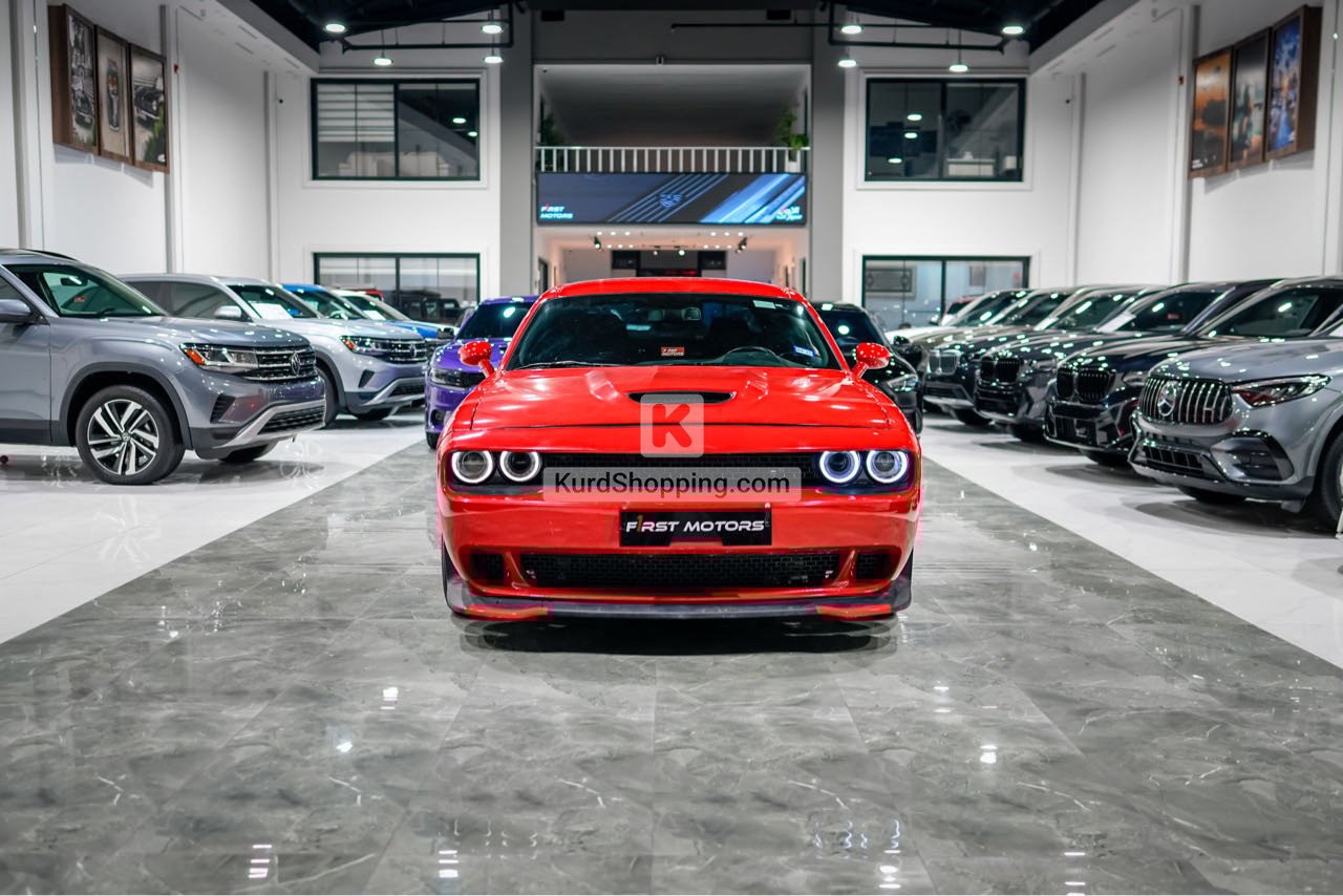 Dodge Challenger 2023